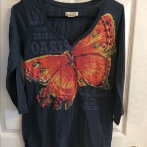 Lucky brand tshirt